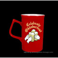 Pimentão vermelho caneca, 10 oz caneca (hg1154)